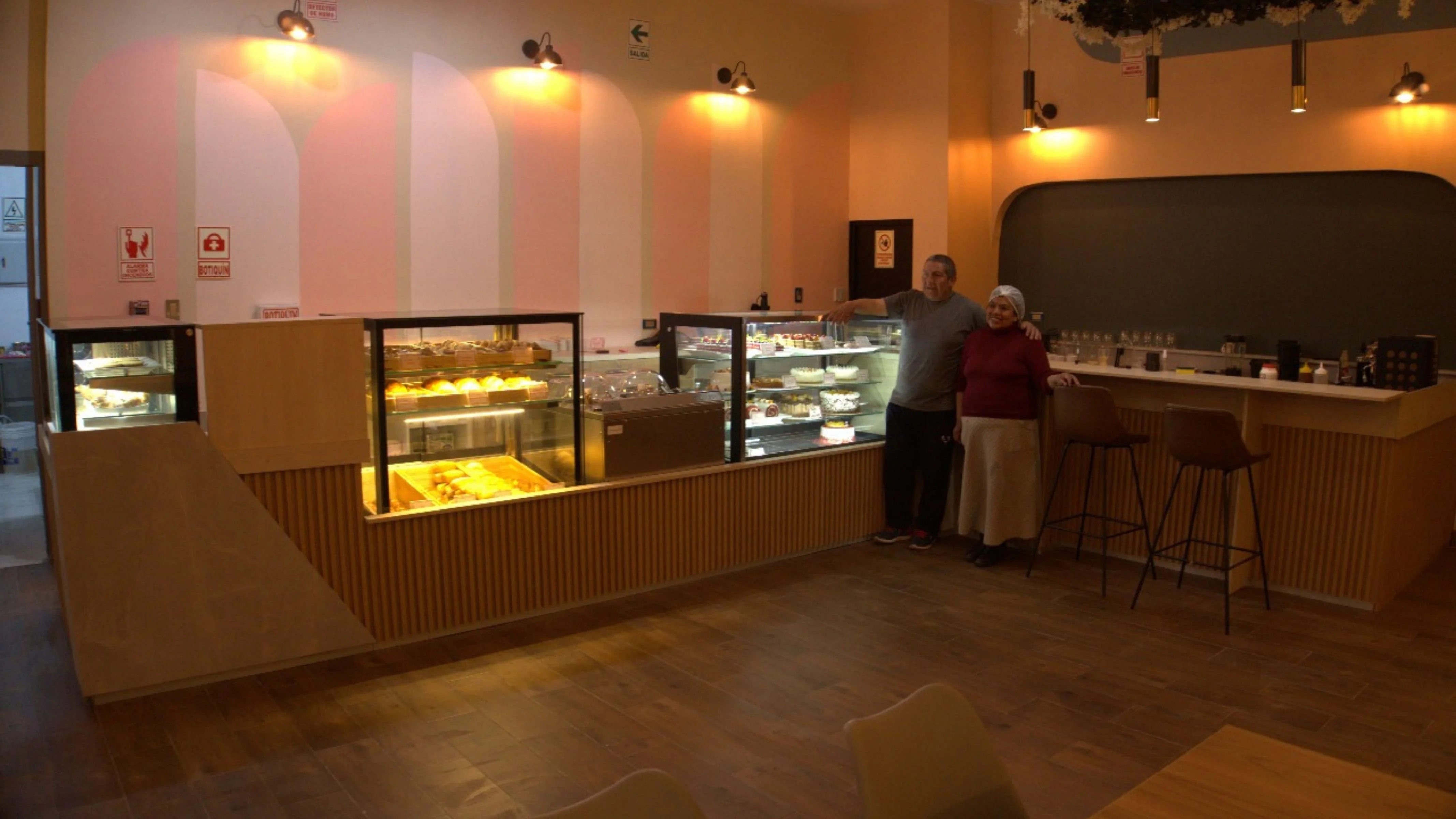 Fundadores de Bocados